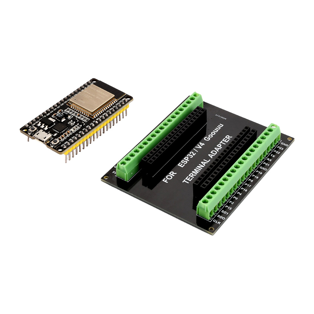 Olimex Esp32 - ESP32 WIFI Bluetooth 開発ボード超低電力デュアルコア ESP32-WROOM-32 モジュール