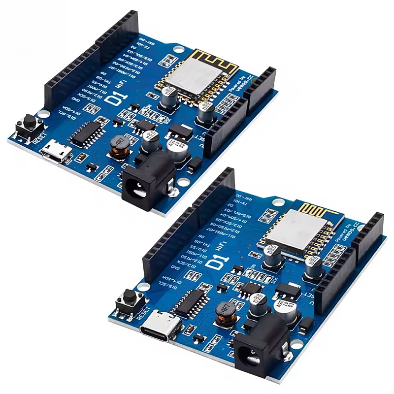 Wemos D1 - WeMos D1 WiFi開発ボード、ESP8266ワイヤレスモジュール、ESP-12