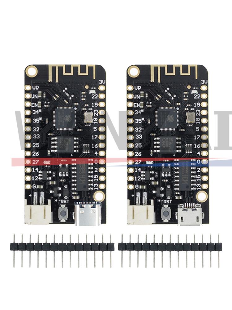 Lolin D32 - WEMOS Lite V1.0.0 Wifi Bluetooth 開発ボードアンテナ