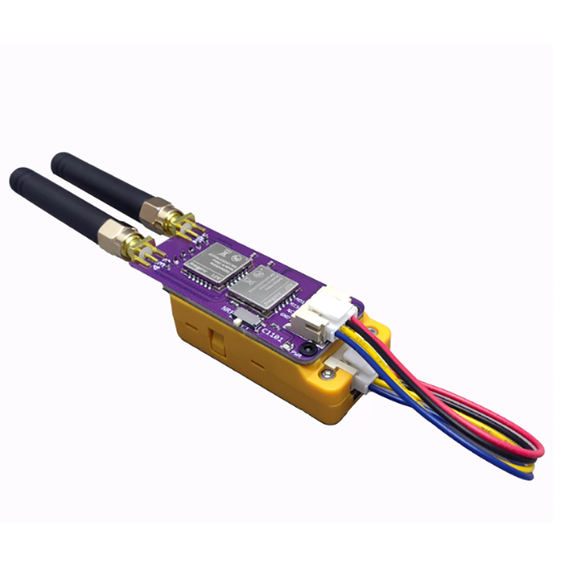 M5Stack - M5stack StickC Plus2 CC1101 NRF24L01 2-in-1ワイヤレスモジュール。M5Stackカードコンピュータ専用。