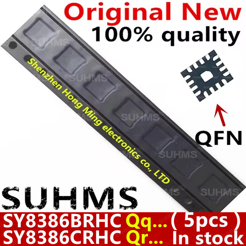 Devkitc - (5 個) 100% 新しい SY8386BRHC SY8386B
