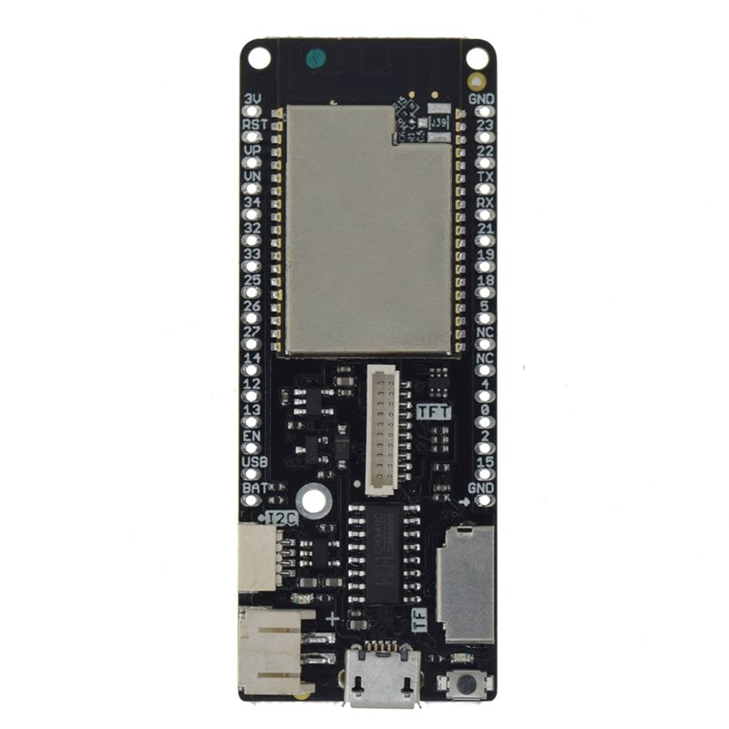 Lolin D32 - LOLIN D32 Pro V2.0.0用、Wi-FiおよびBluetooth対応のESP-32開発ボード「Ingenious-D32 Pro V2.0.0」