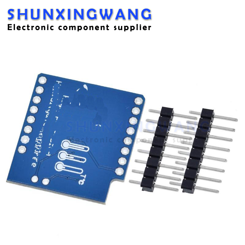 Wemos D1 - SHT30 シールド WEMOS D1 mini SHT30