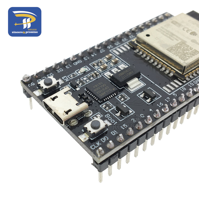 Wi-Fi,Bluetooth,iot ESP32-DevK - Nodemcuv2 のレビューと価格