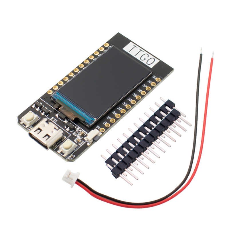 ESP32 TTGO T-Displayモジュール 1.14 - Ttgo Tdisplay のレビューと価格