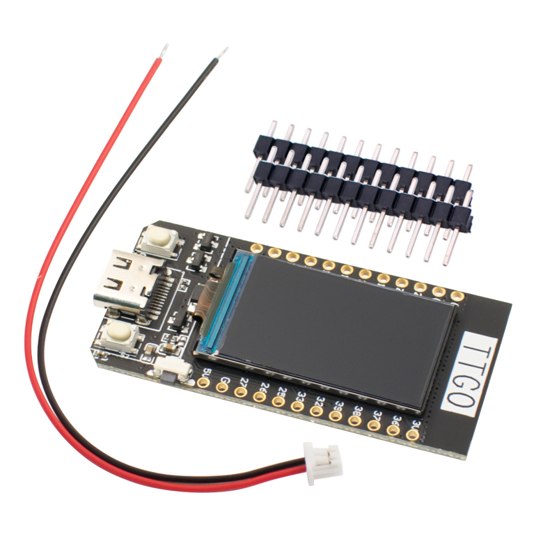 ESP32 TTGO T-Displayモジュール 1.14 - Ttgo Tdisplay のレビューと価格