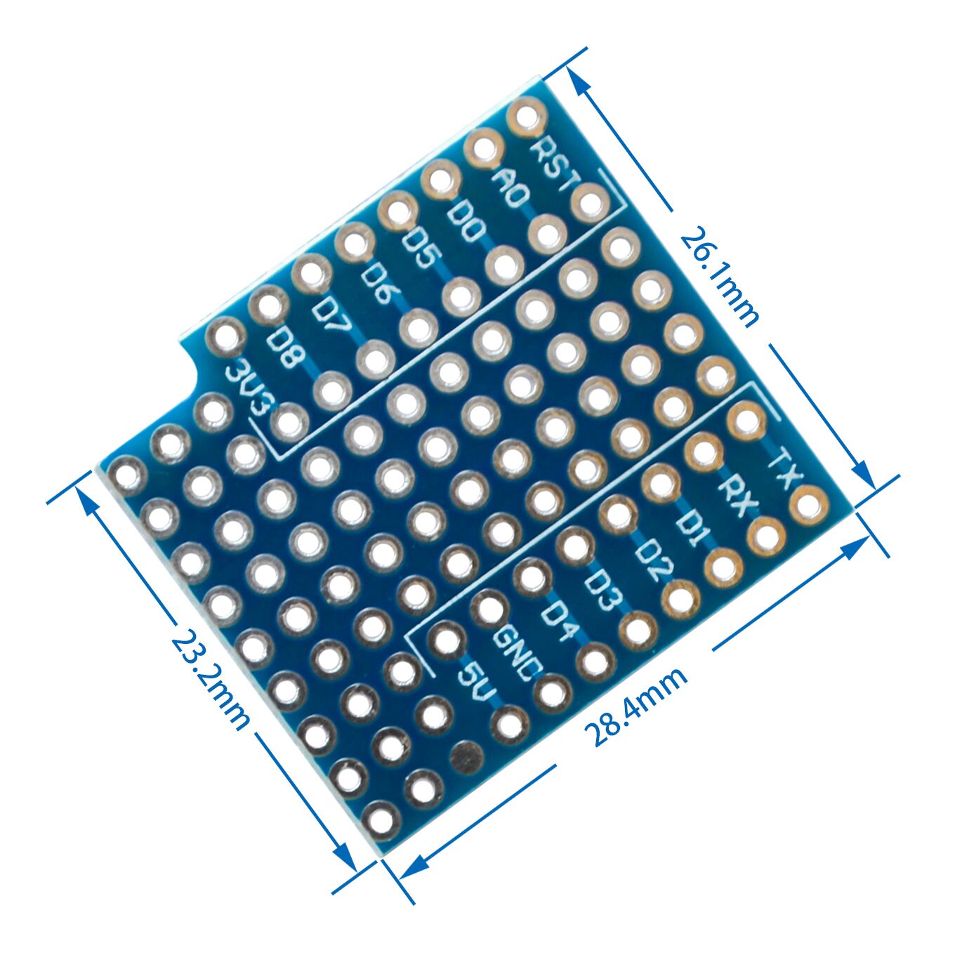 Wemos d1ミニモジュールセンサー用リチウム電池、ブレッ - Wemos D1 のレビューと価格