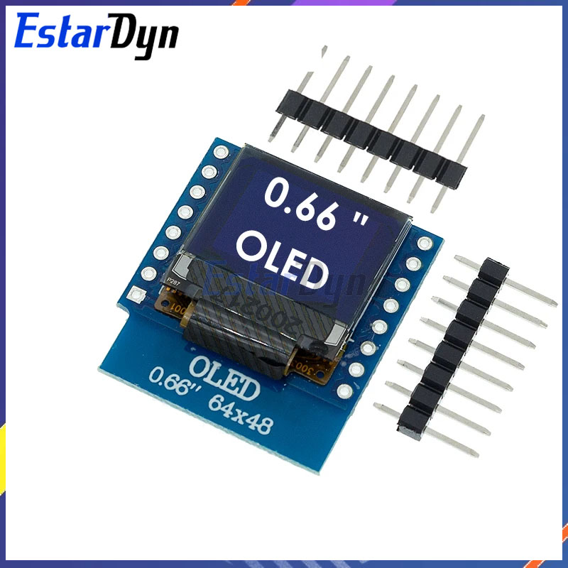 Oled LED LCDディスプレイシールド,oledモジュ - Wemos D1 のレビューと価格