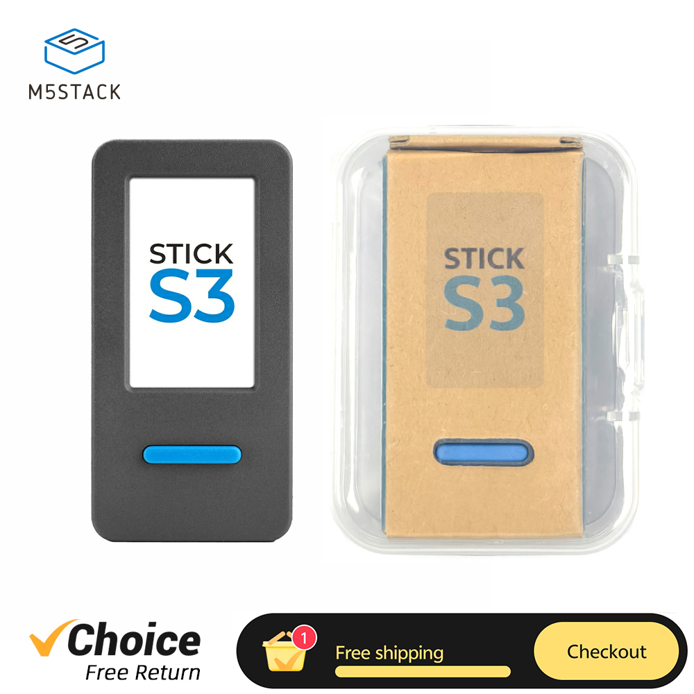 M5Stack StickS3 M5StickC PLUS2 - M5Stickc のレビューと価格