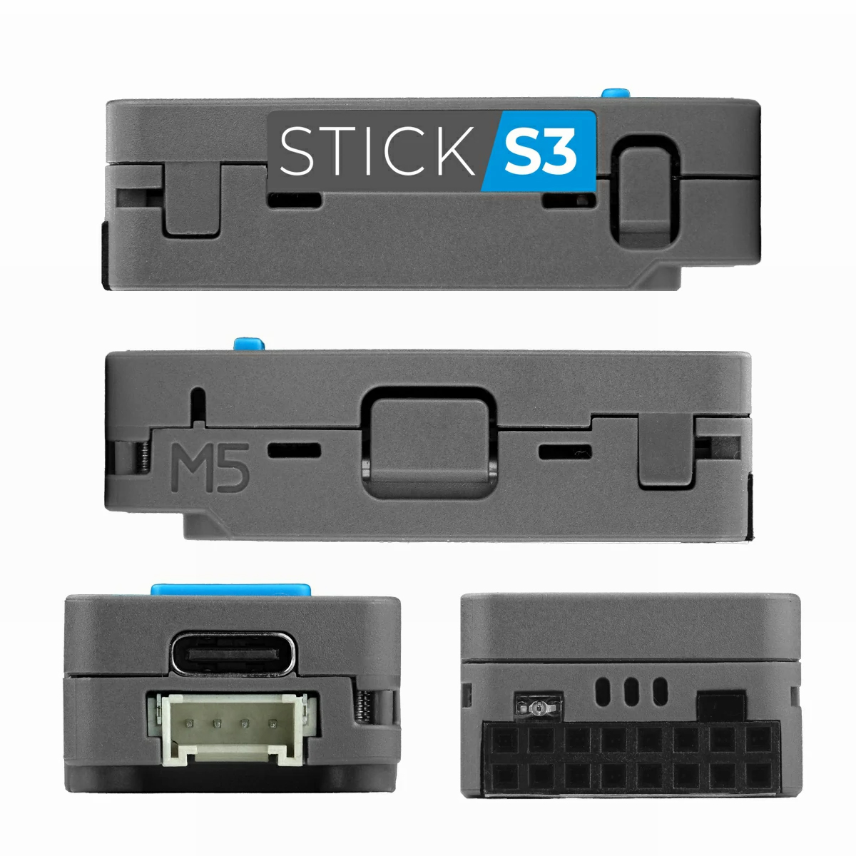 M5Stack StickS3 M5StickC PLUS2 - M5Stickc のレビューと価格