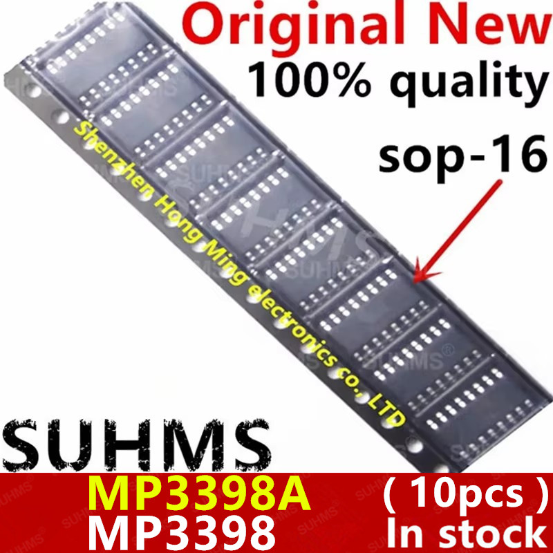 (10 個) 100% 新しい MP3398A MP3398 - Devkitc のレビューと価格