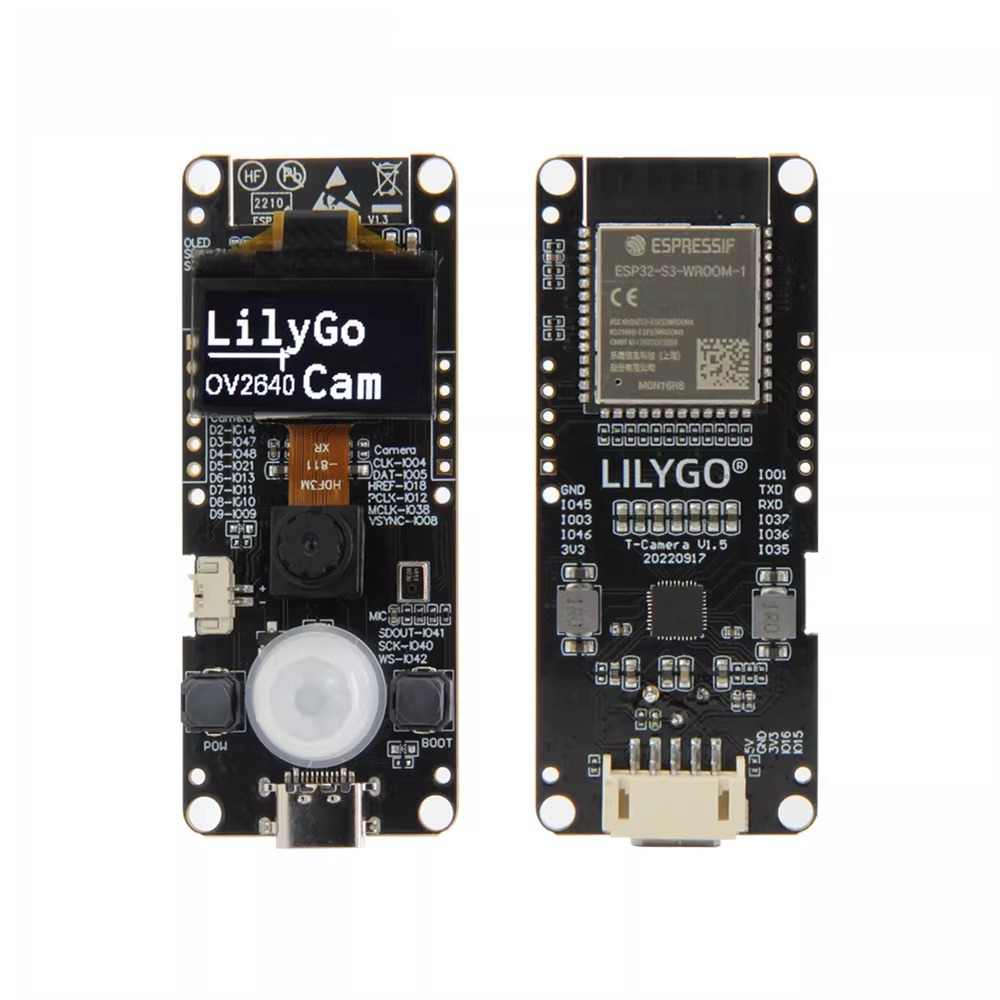 リリーゴ ®   T-Camera S3 ESP32-S3  - Lolin S3 のレビューと価格