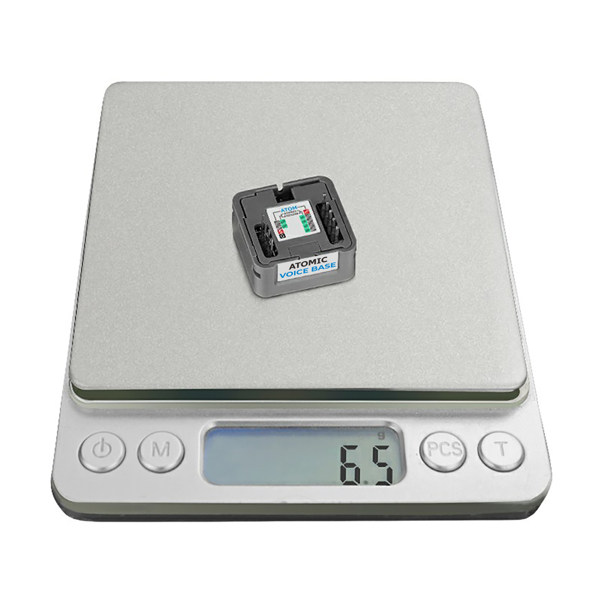 M5Stack公式アトミックボイスベース（マイクとスピーカー - M5Stack のレビューと価格