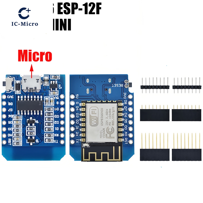 1-10 個 ESP8266 D1 ミニ WIFI 開発ボー - Wemos D1 のレビューと価格