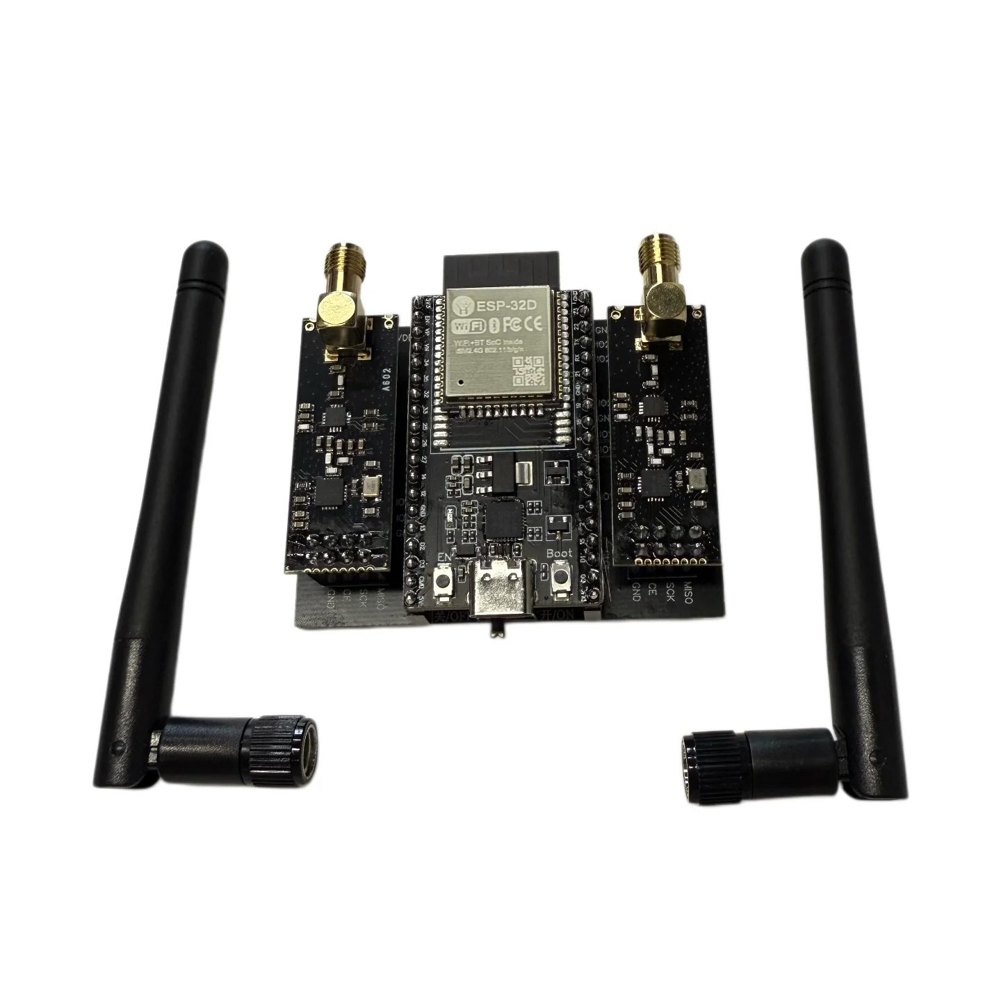 新しいESP32 DevKitC開発ボード。NRF24L01 - Devkitc のレビューと価格