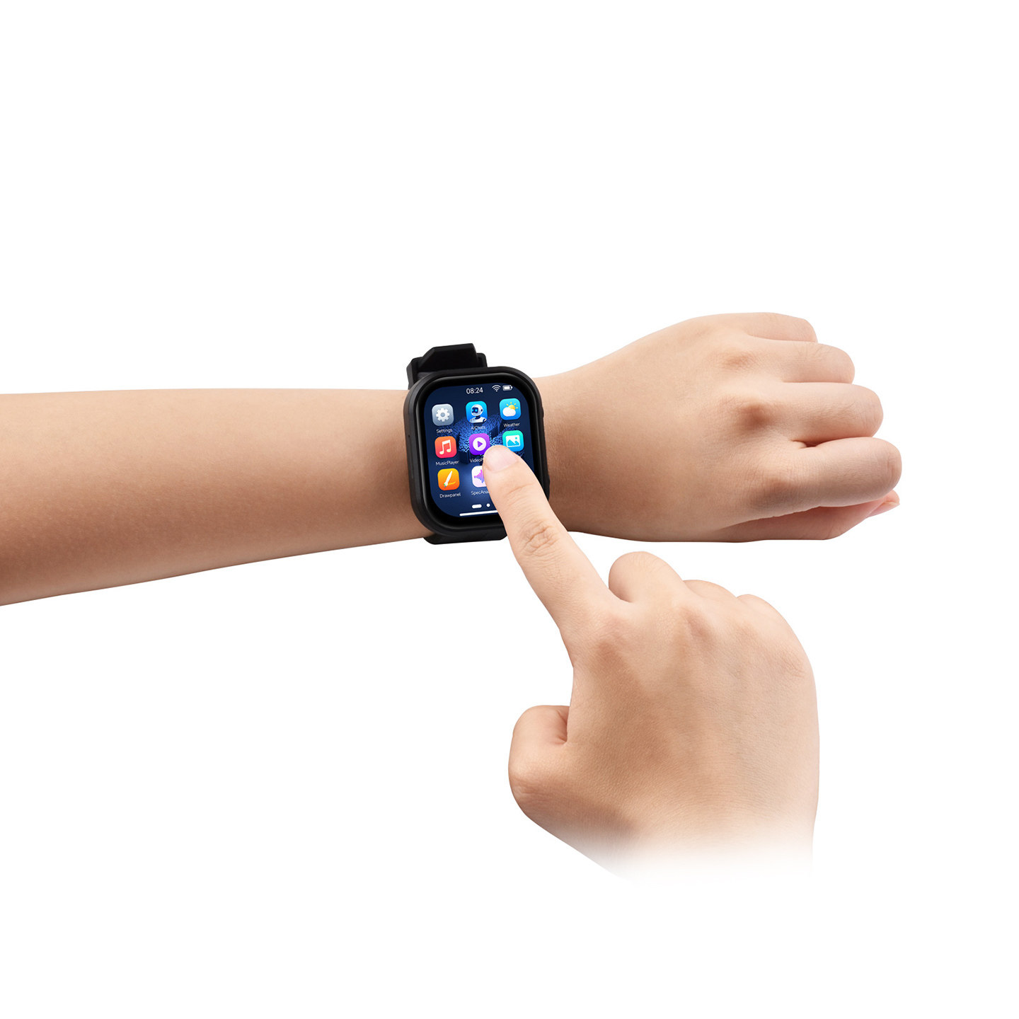 ESP32-S3開発ボード 2.06インチ AMOLEDタッ - Ttgo T Watch のレビューと価格