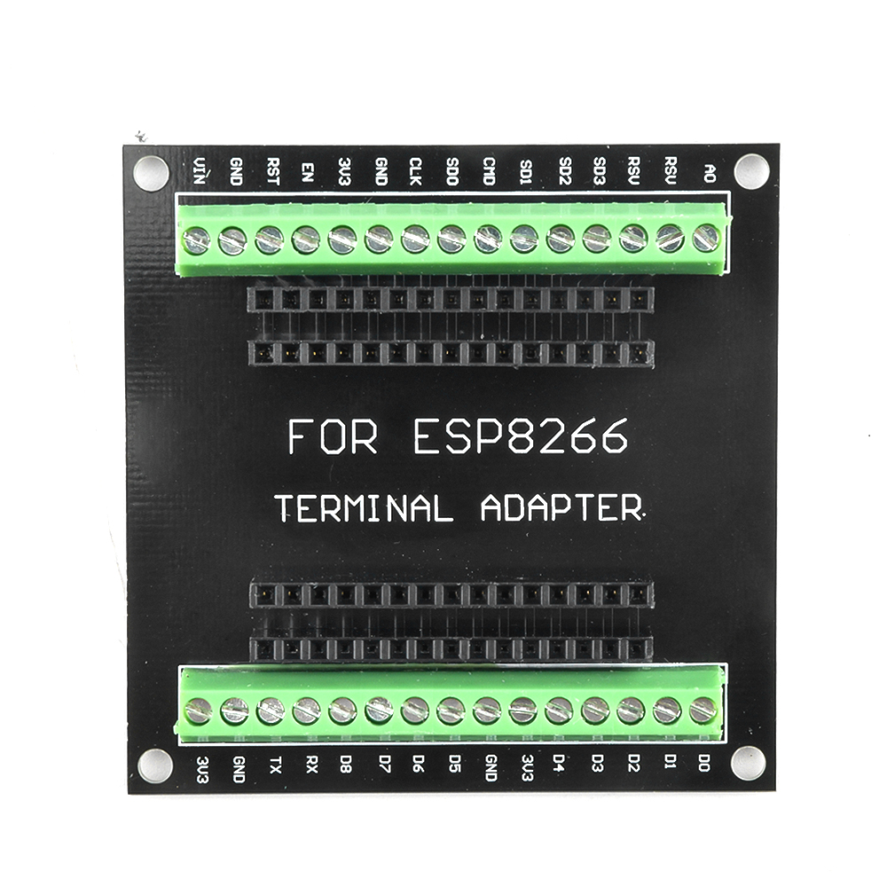 1/3 個 ESP8266 ESP32 拡張ボードブレークア - Nodemcuv2 のレビューと価格