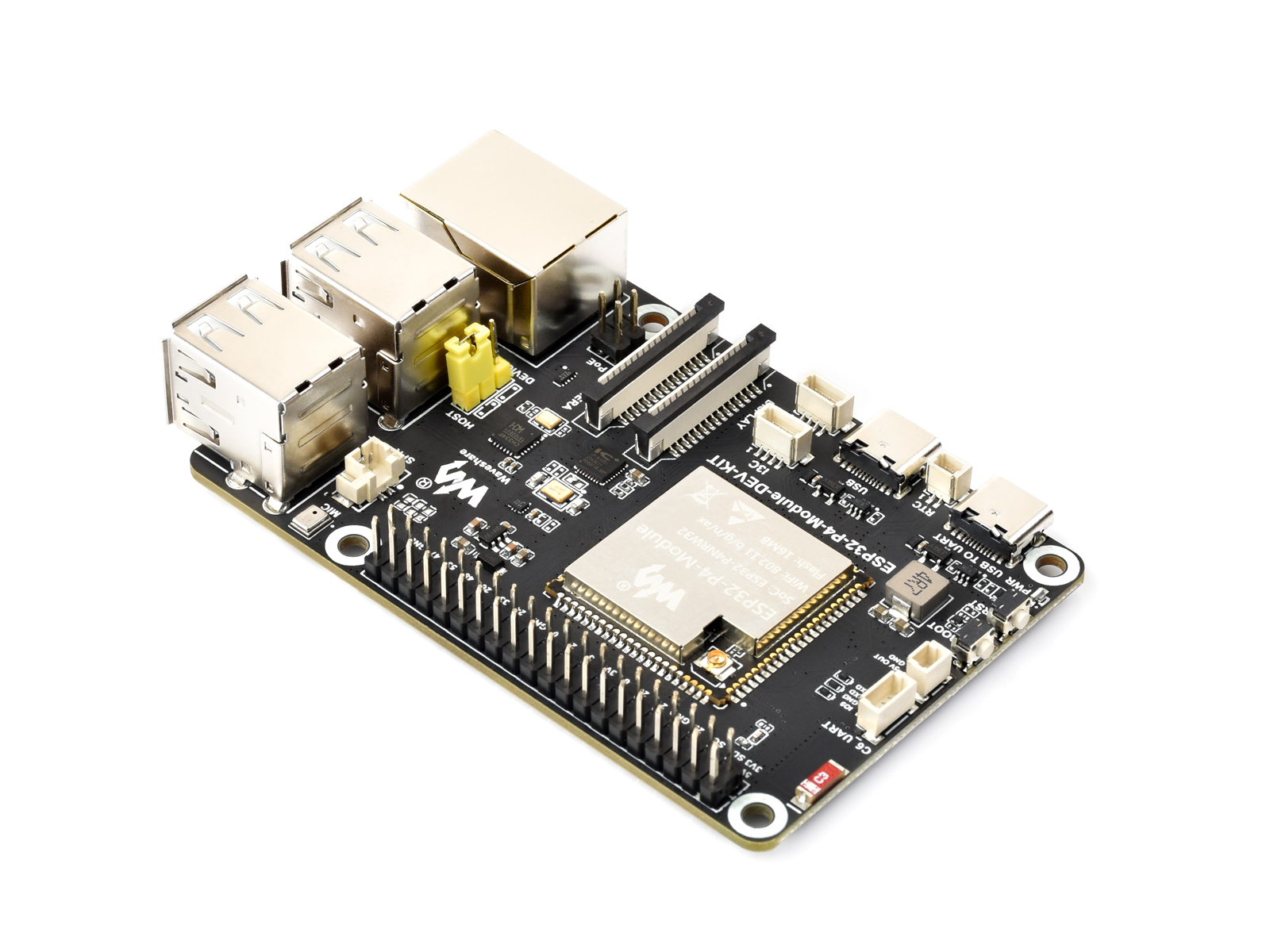 ESP32-P4NRW32XおよびESP32-C6をベースと - Waveshare Esp32 のレビューと価格