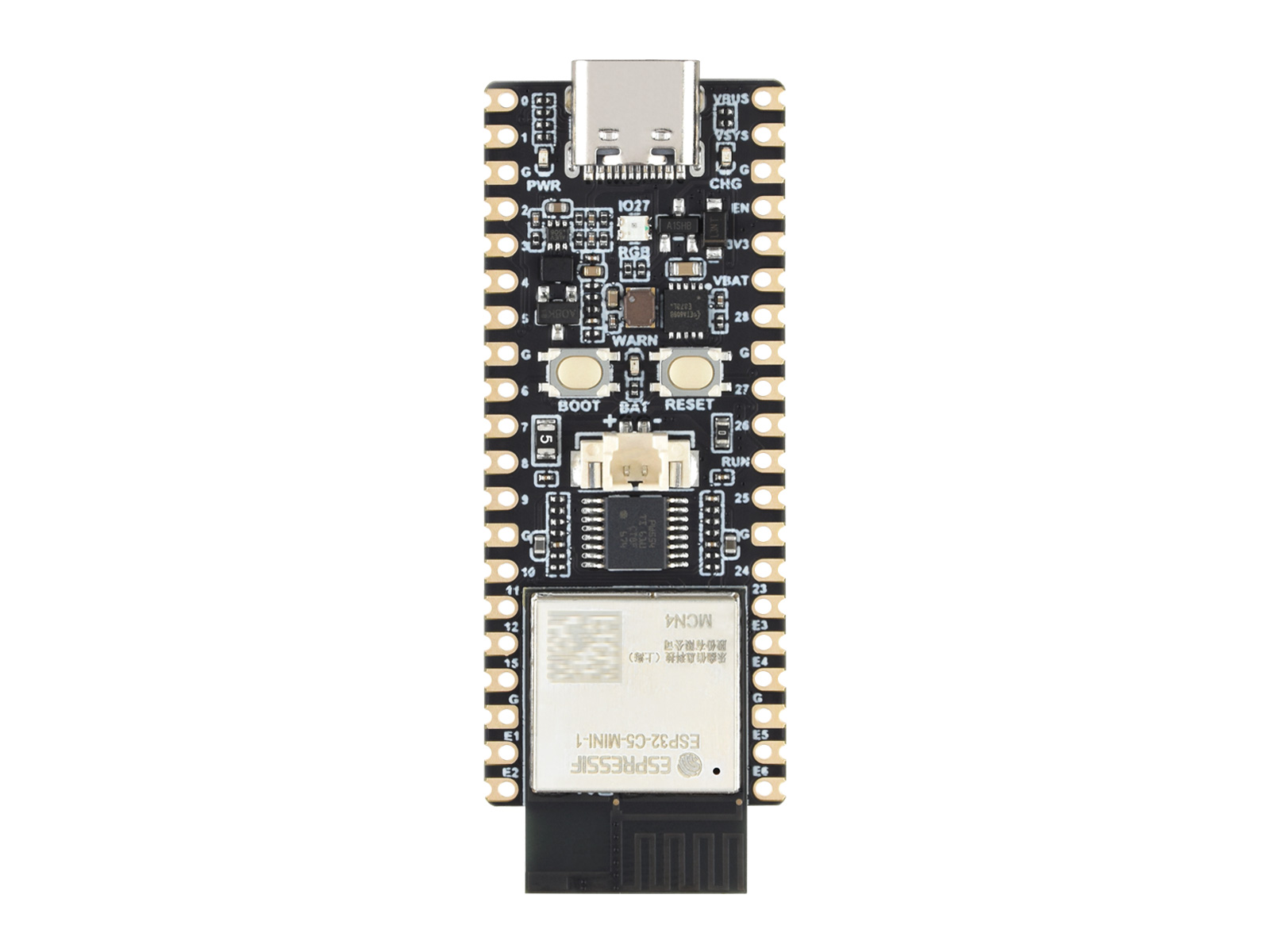 Waveshare ESP32-C5 デュアルバンドWi-F - Waveshare Esp32 のレビューと価格