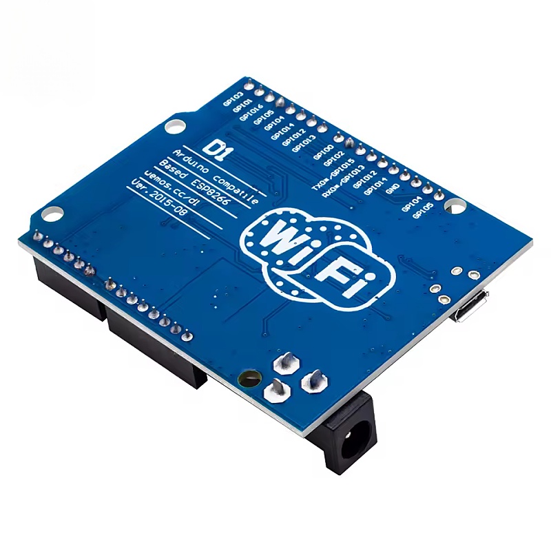 WeMos D1 WiFi開発ボード、ESP8266ワイヤレ - Wemos D1 のレビューと価格