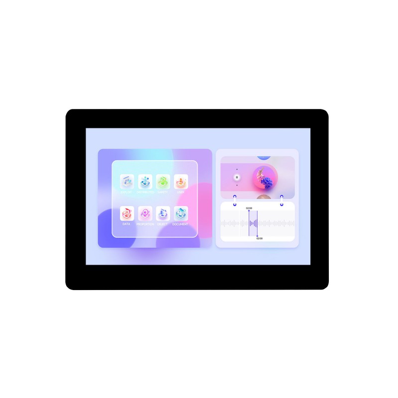Waveshare ESP32-S3-Touch-LCD-5 - Waveshare Esp32 のレビューと価格