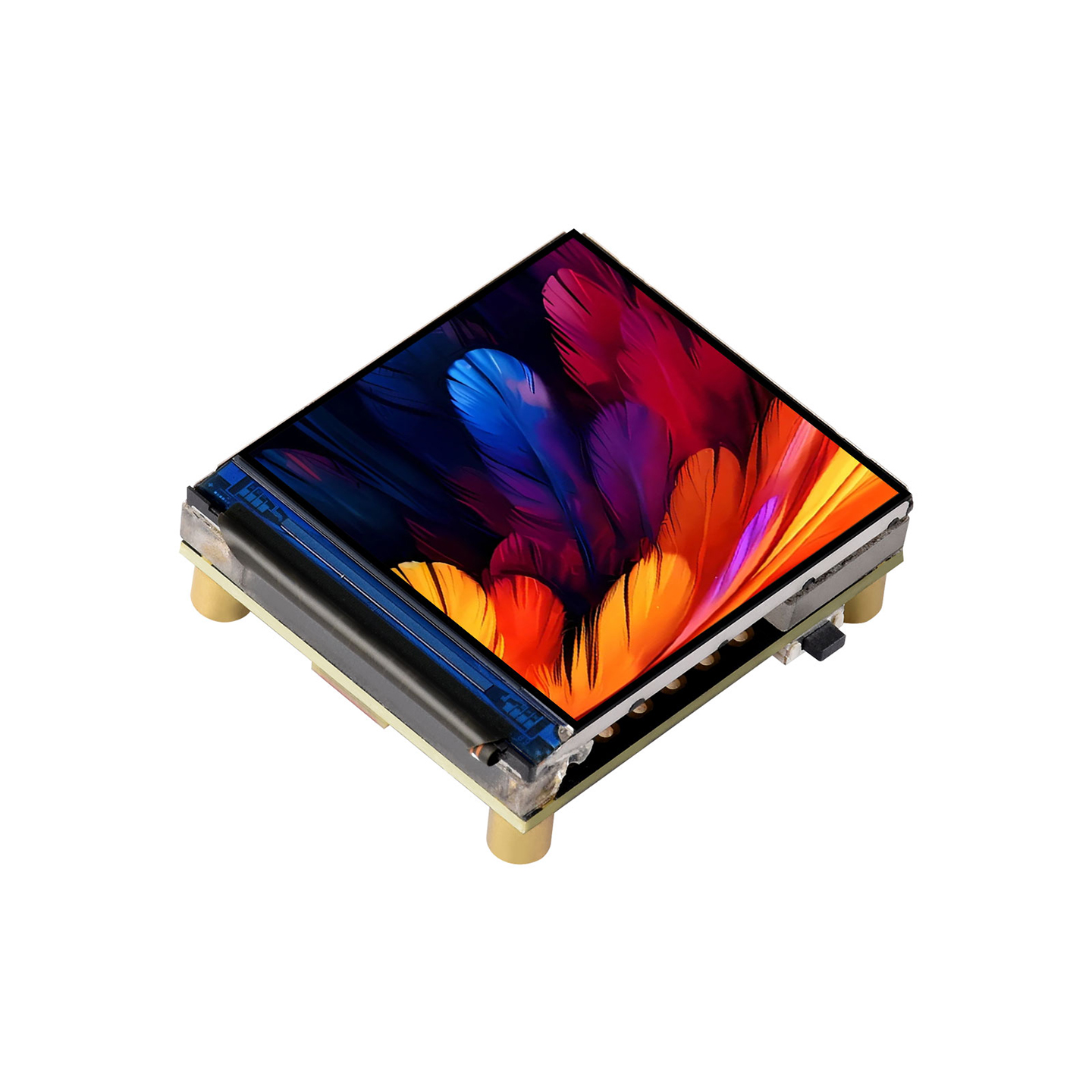 Waveshare ESP32-C6 1.3インチLCDディ - Waveshare Esp32 のレビューと価格
