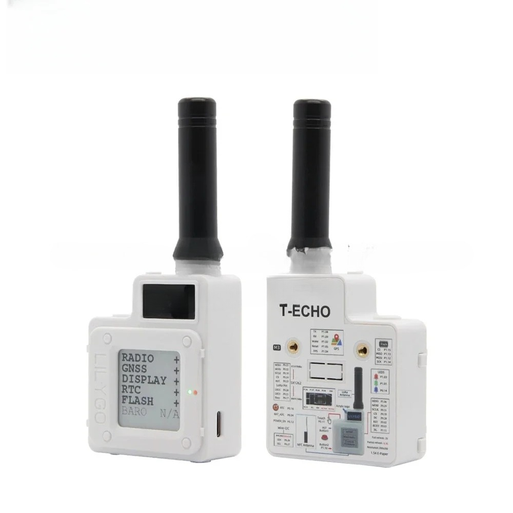 LILYGO TTGO T-Echo Meshtastic  - Ttgo Tdisplay のレビューと価格