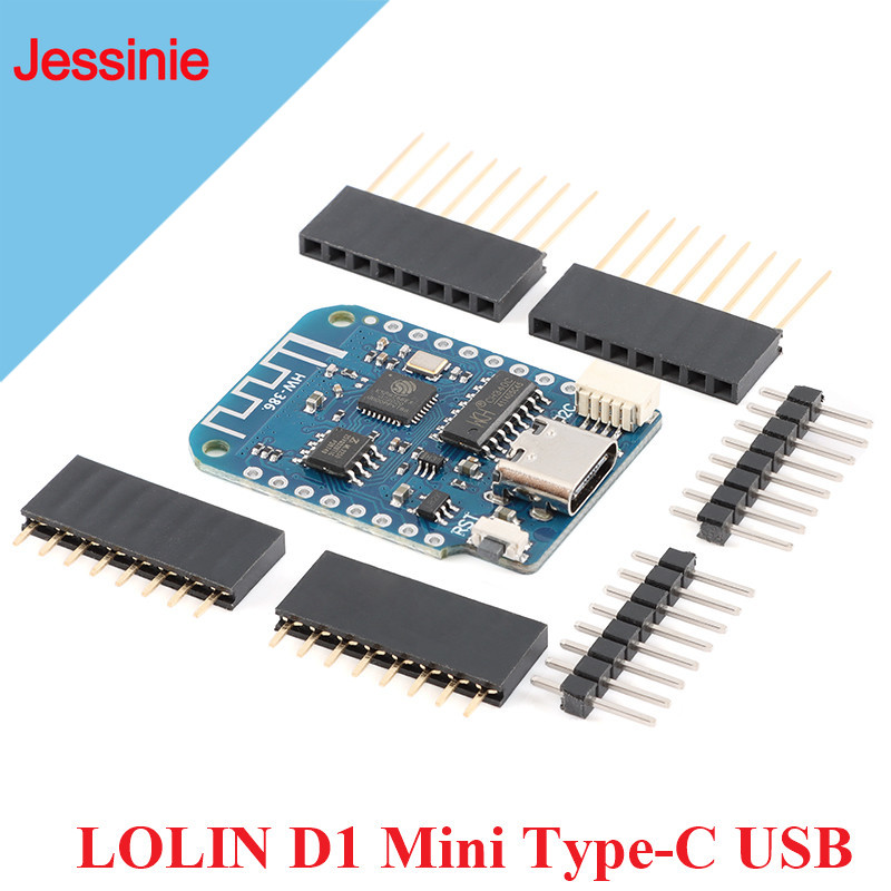 Wemos Lolind1ミニプロ開発ボード,nodu,lu - D1 Mini Pro のレビューと価格