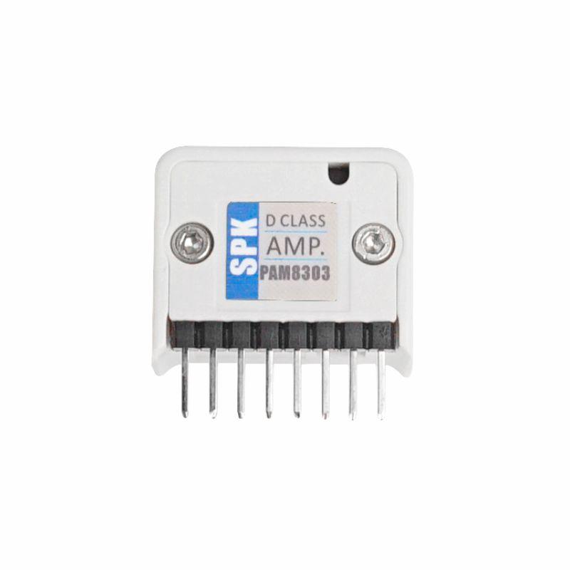 M5スタック公式m5stickcスピーカーハット (pam8 - M5Stickc のレビューと価格