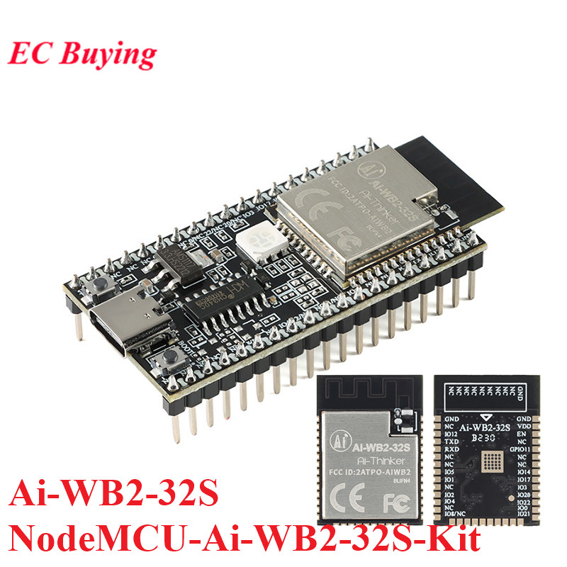 Wi-FiおよびBluetoothと互換性のある開発ボードモ - Nodemcu 32S のレビューと価格