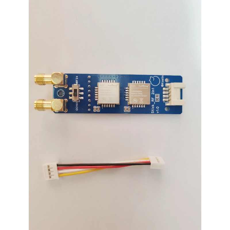 コンパクトIoTモジュール CC1101 NR F24 M5 - M5Stickc のレビューと価格