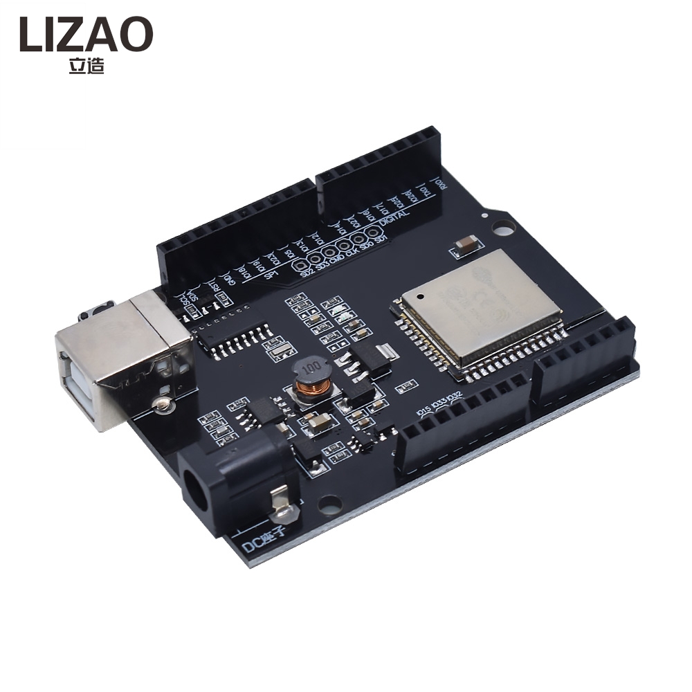 ESP32 D1 R32 CH340G 開発ボード、Wi-F - Wemos D1 のレビューと価格