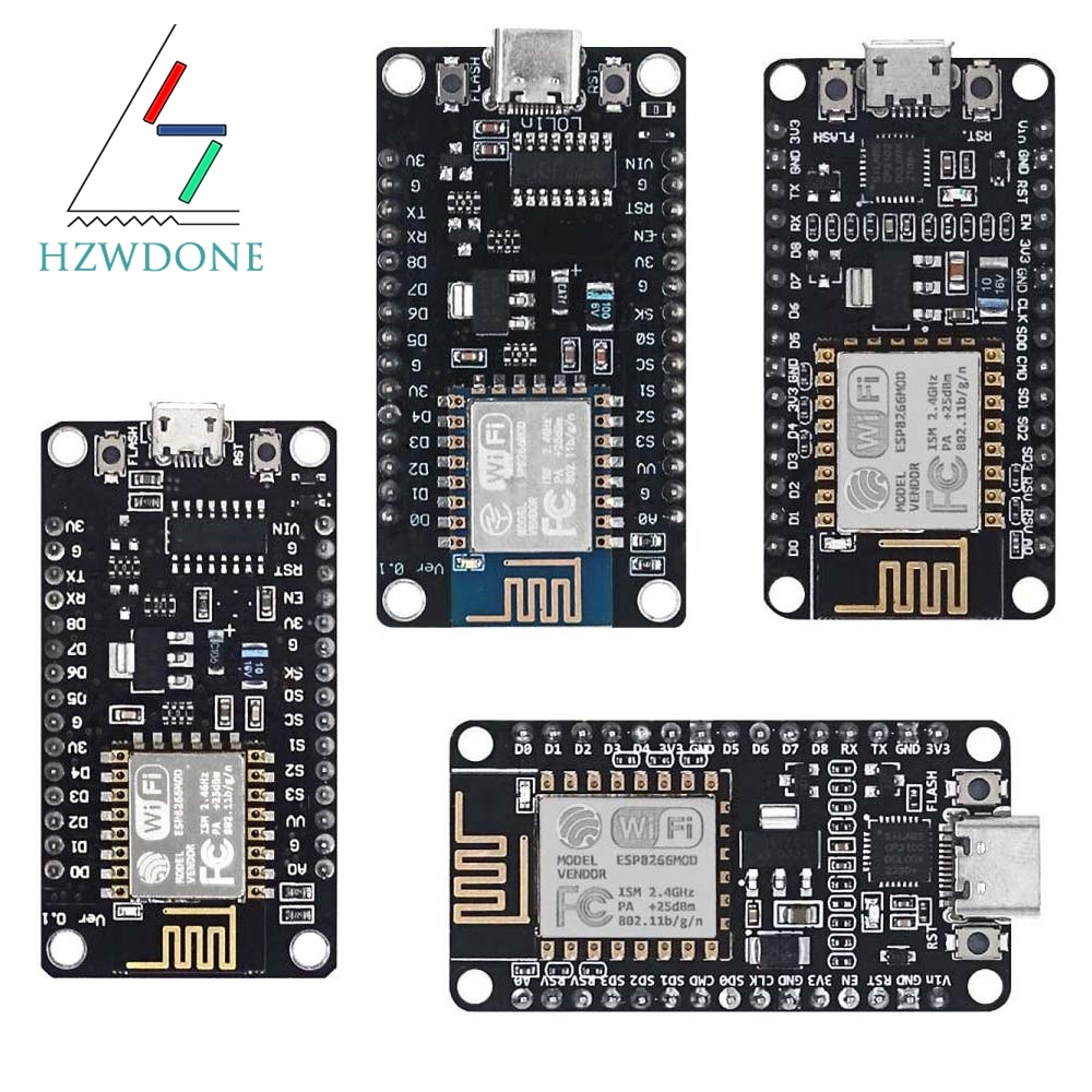 Nodemcu-ワイヤレスモジュール,ch340,cp210 - Nodemcuv2 のレビューと価格