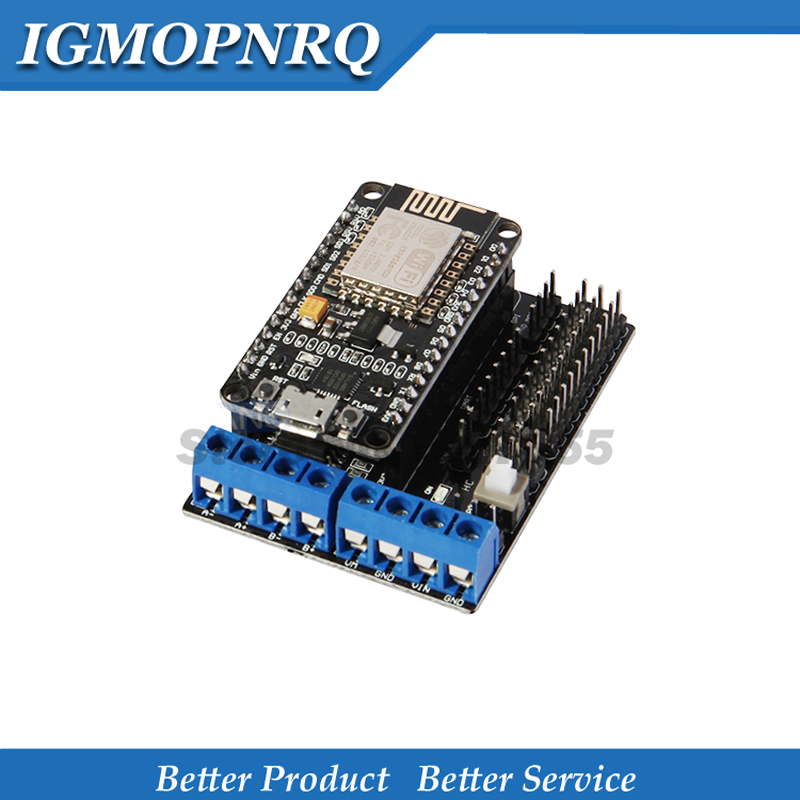 NodeMcu Lua WIFI IoT V3 開発ボード  - Nodemcuv2 のレビューと価格