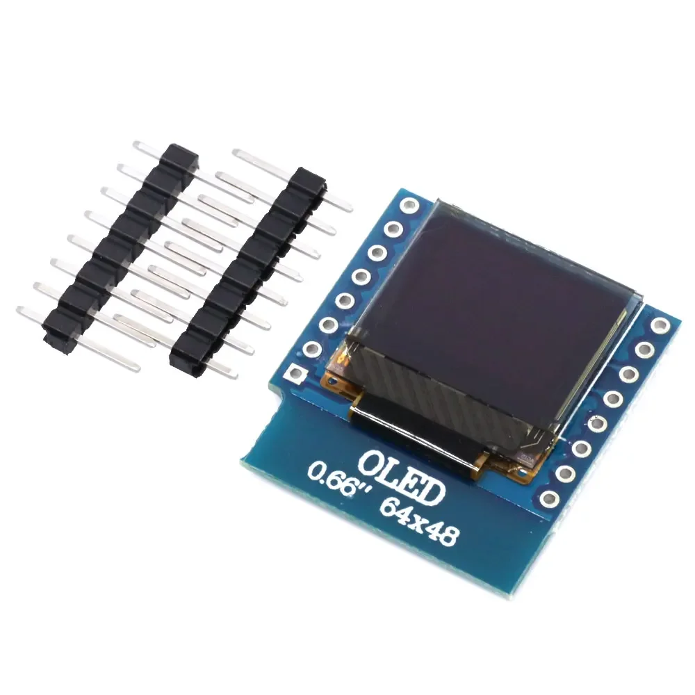 Wemos D1 Mini用SSD1306 I2C OLED - Wemos D1 のレビューと価格