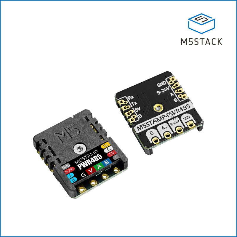 M5Stack公式M5Stamp RS485モジュール - M5Stack のレビューと価格