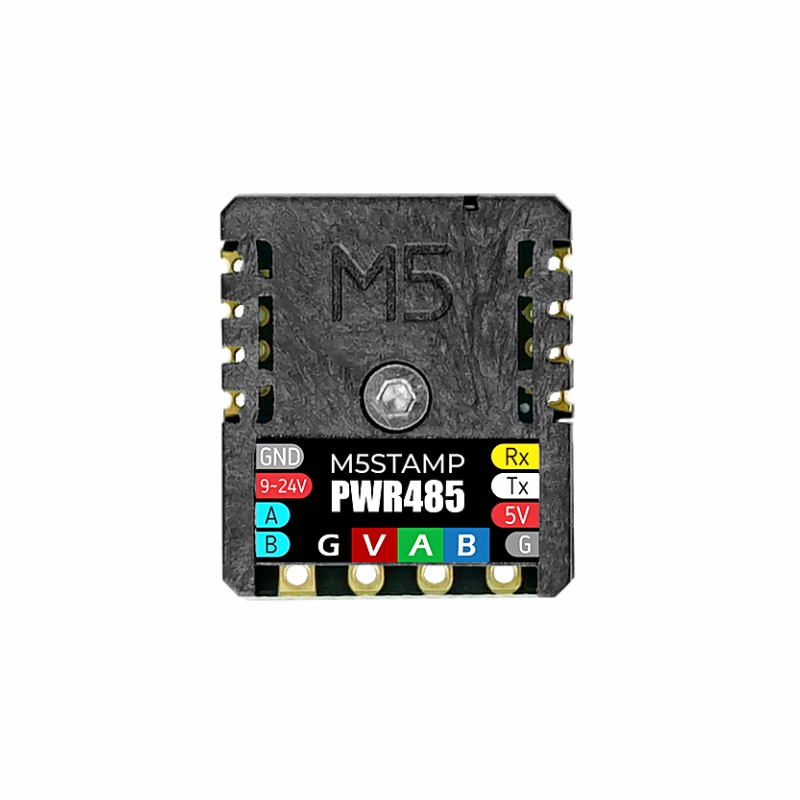 M5Stack公式M5Stamp RS485モジュール - M5Stack のレビューと価格
