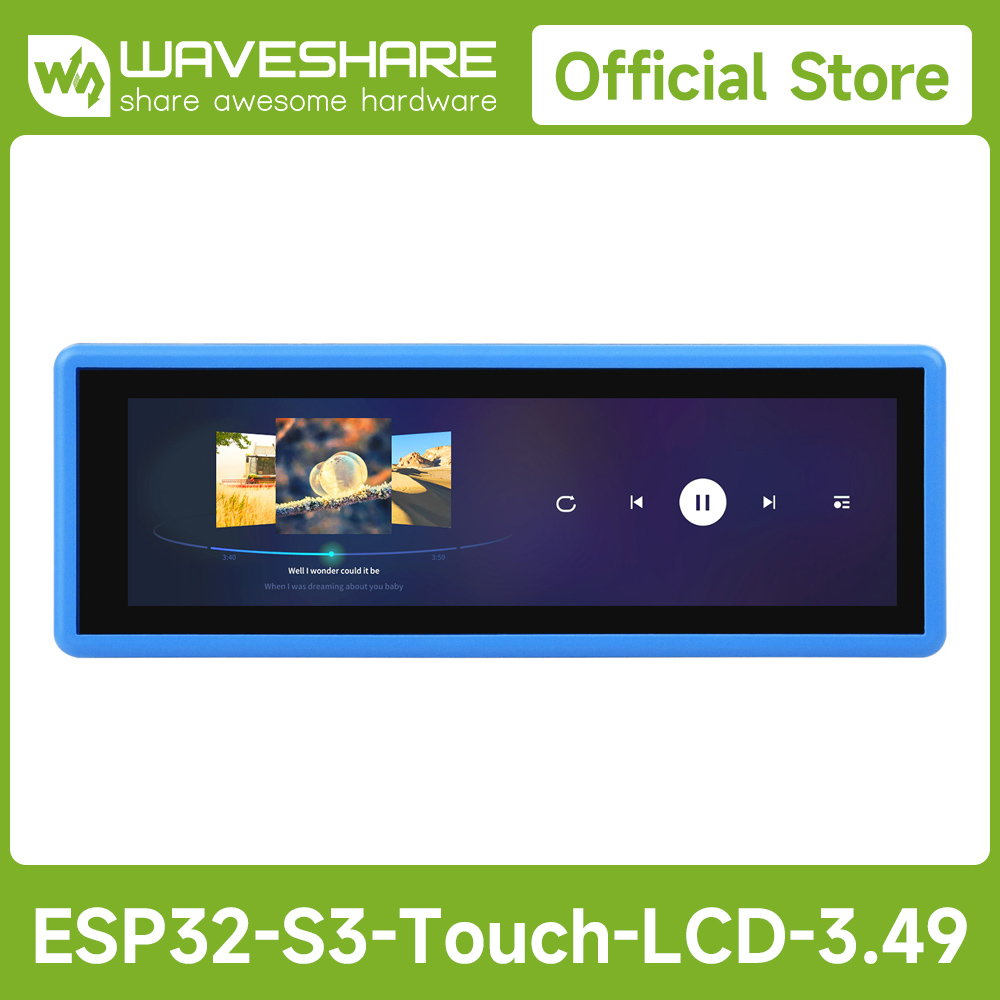 Waveshare ESP32-S3 高性能開発ボード、3. - Waveshare Esp32 のレビューと価格
