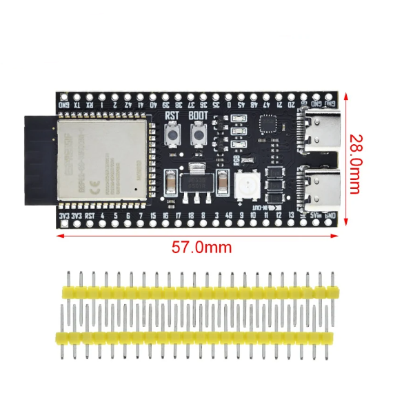 デュアル開発ボードモジュール,開発ボードモジュール,ESP3 - Olimex Esp32 のレビューと価格