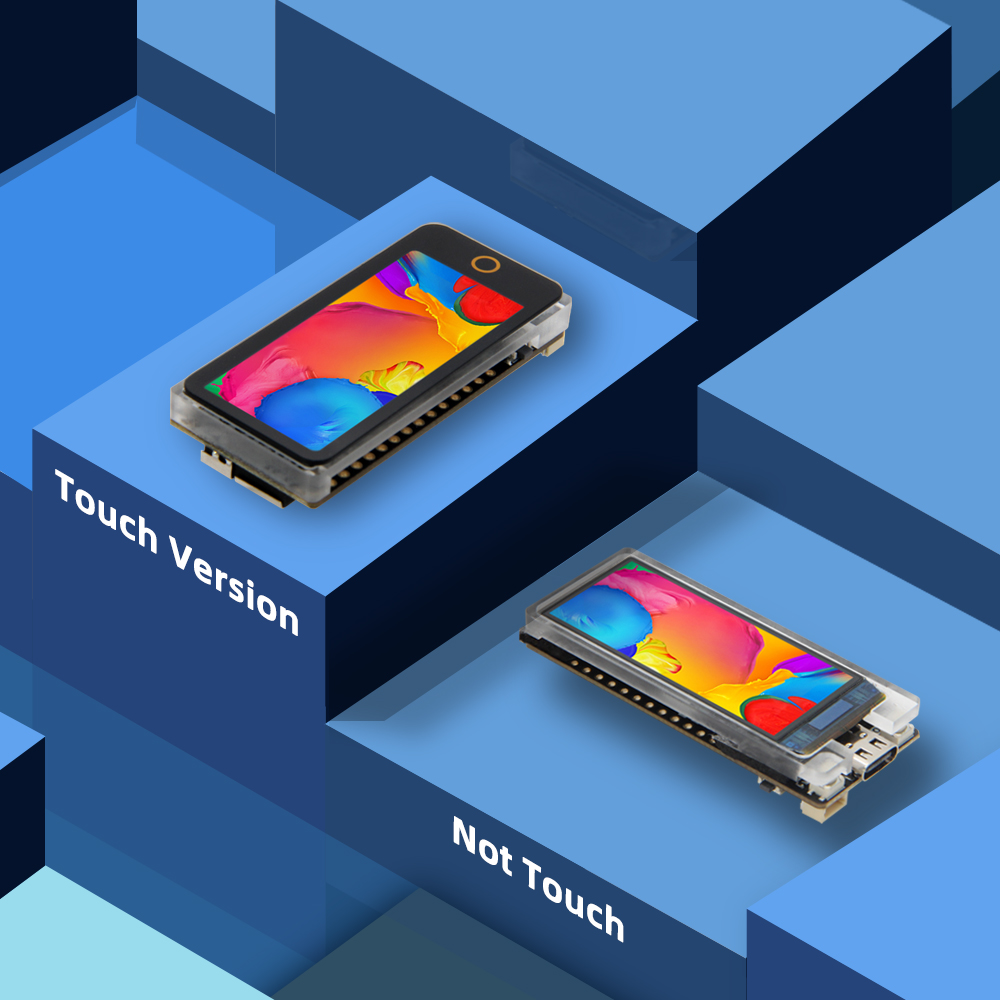 LILYGO® T-Display-S3 AMOLED ES - Ttgo T Watch のレビューと価格