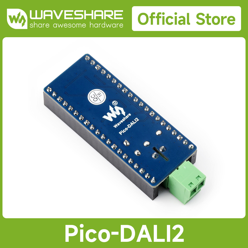 Waveshare DALI2拡張モジュール（ESP32-P - Waveshare Esp32 のレビューと価格