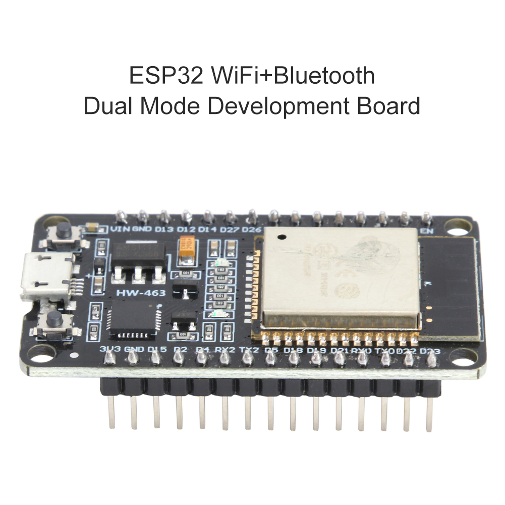 ESP32 ESP32S DEVKIT V1 ワイヤレス W - Devkitc のレビューと価格