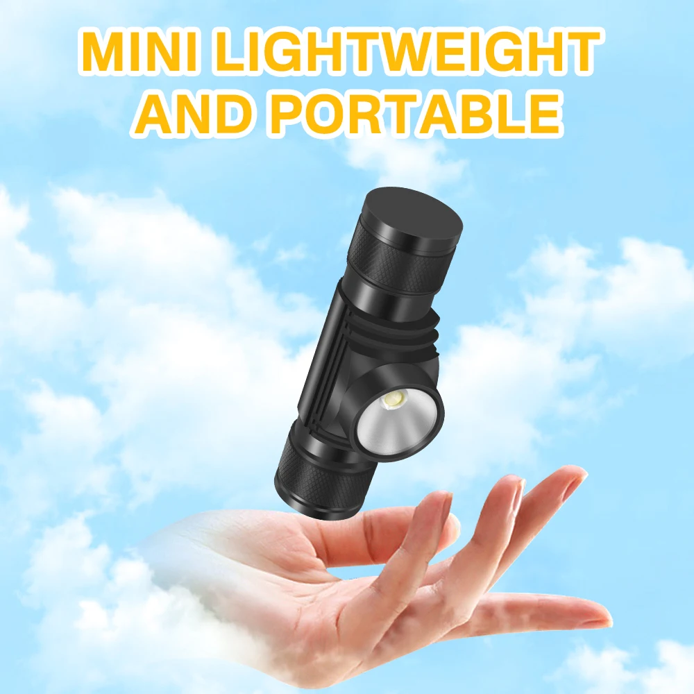 BORUiT D10 1000LM LED ヘッドランプ強力 - Lolin D32 のレビューと価格