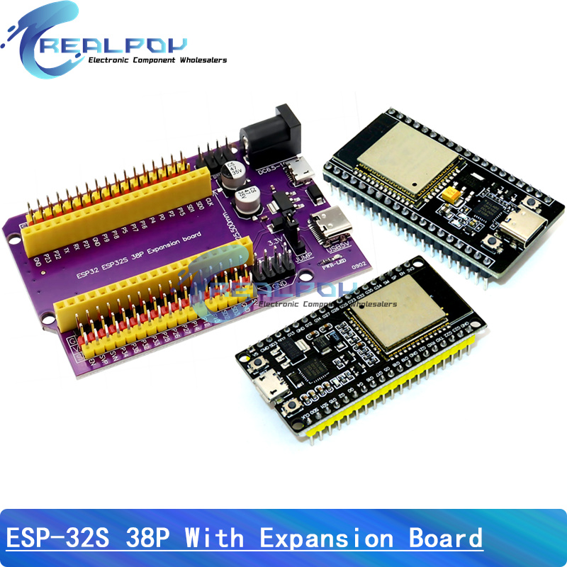 ESPWROOM32 開発ボード TYPE-C / MICR - Olimex Esp32 のレビューと価格