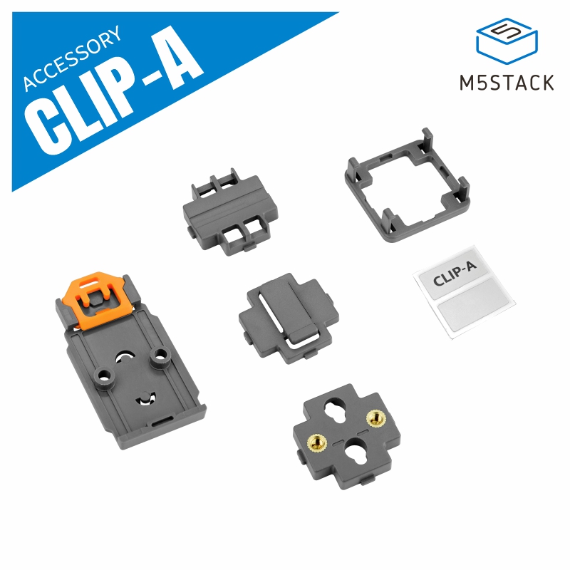 M5stack公式クリップ-ブリックキット - M5Stack Core2 のレビューと価格