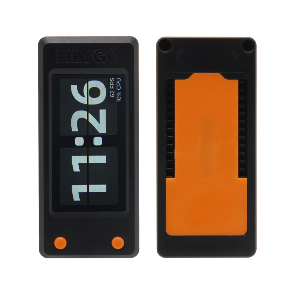 LILYGO® T-Display-S3 ESP32-S3  - Devkitc のレビューと価格