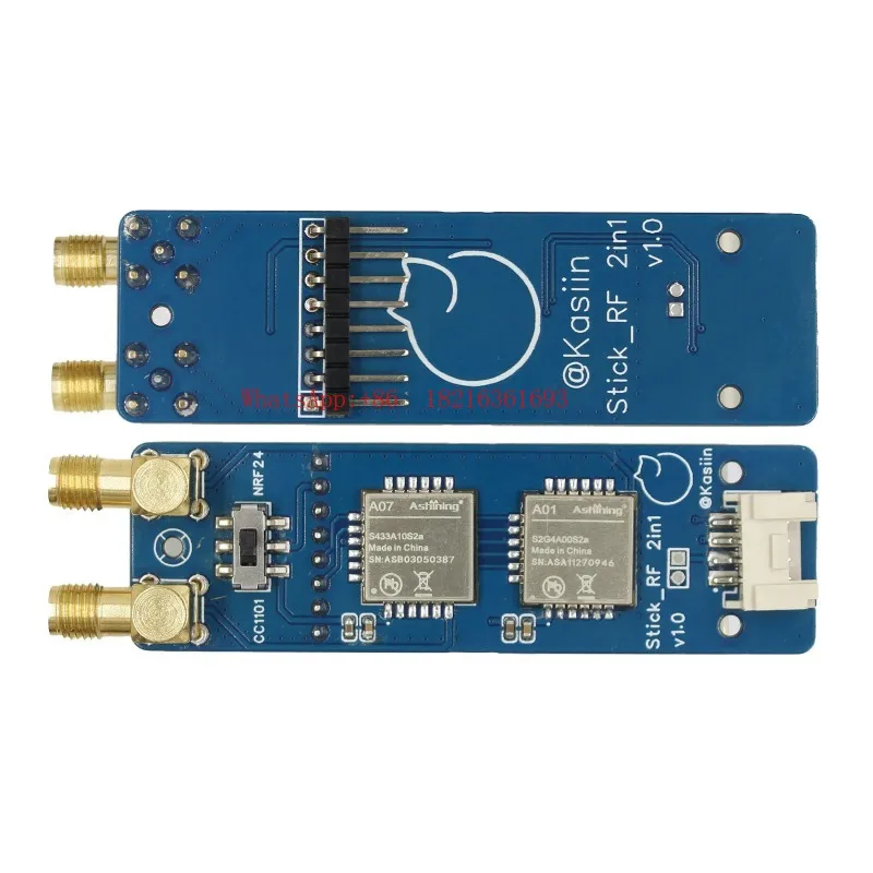 新型コンパクトIoTモジュール CC1101 NR F24  - M5Stickc のレビューと価格