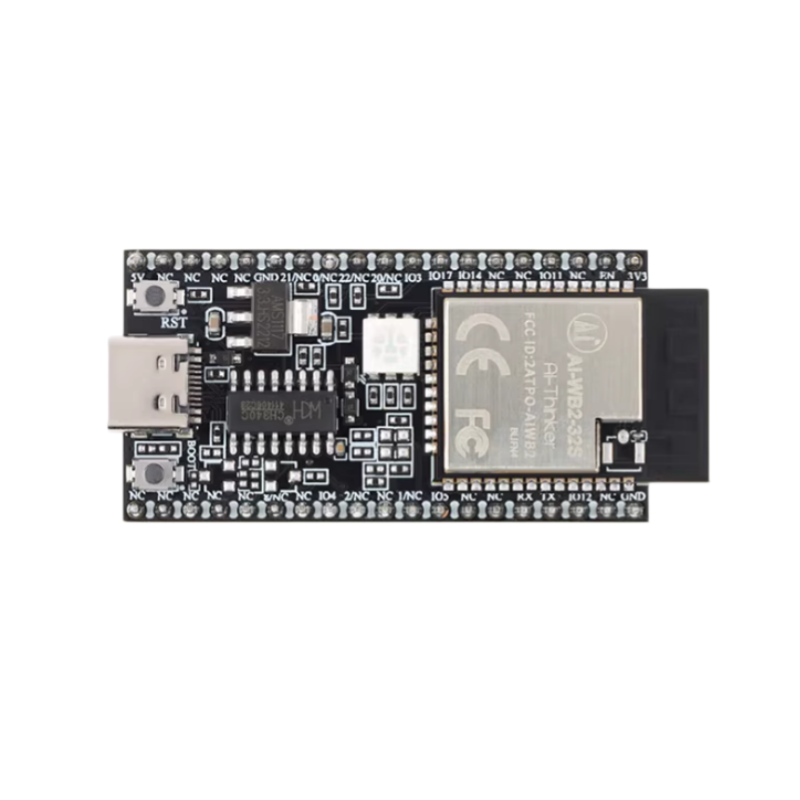 2 個のオリジナル NodeMCU-Ai-WB2-32S-K - Nodemcu 32S のレビューと価格