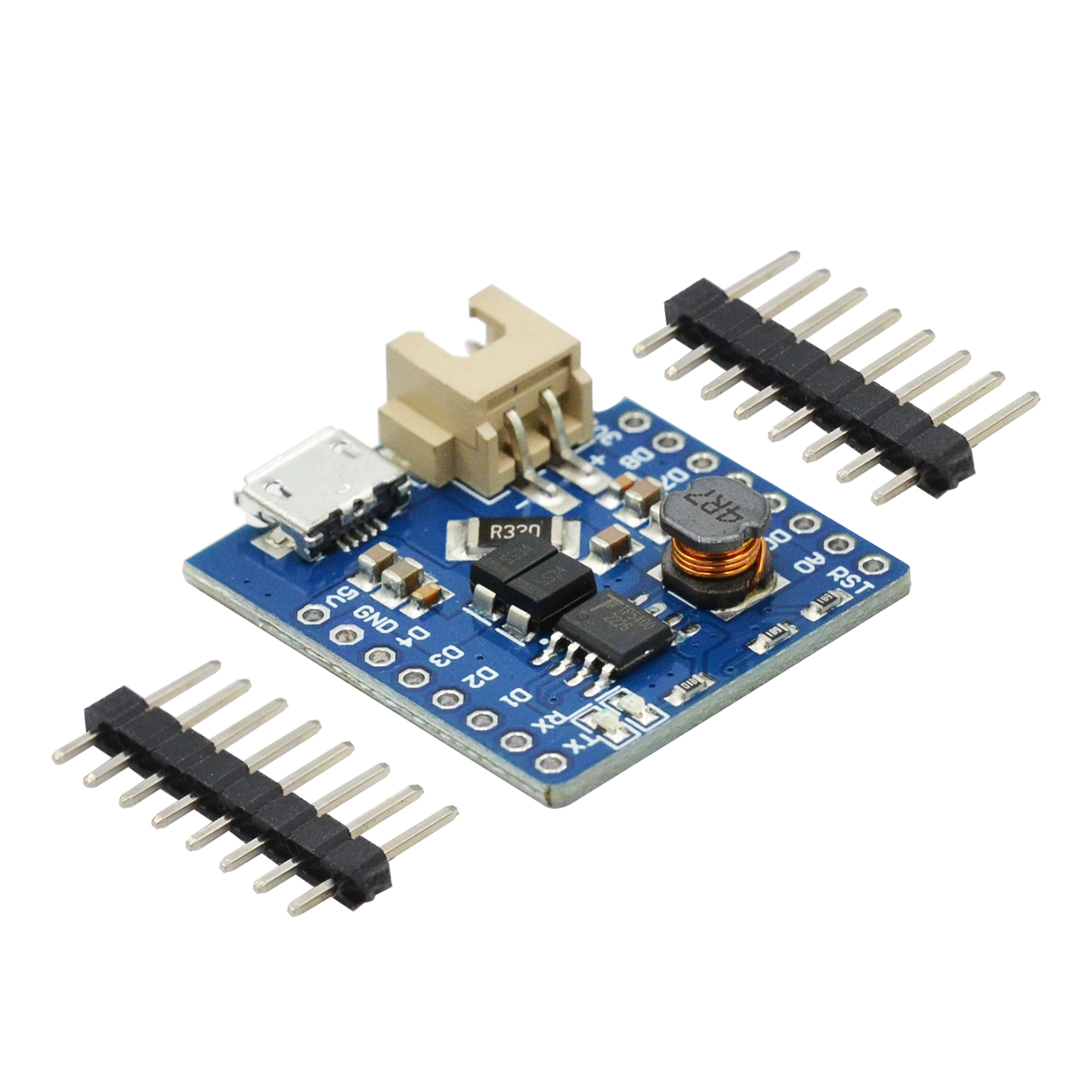 WEMOS D1 mini用バッテリーシールド シングルリチ - Wemos D1 Mini のレビューと価格
