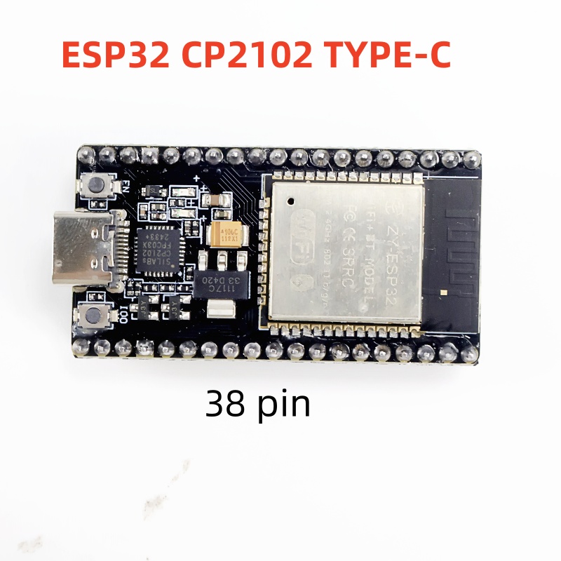 ESP32 開発ボード TYPE-C/MICRO USB C - Devkitc のレビューと価格